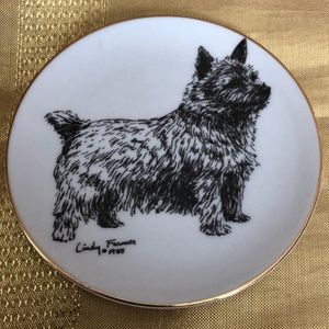 Rosalinde 4” plate
